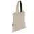 Einkaufstasche Recycelte Baumwolle OEKO-TEX® 140g/m² 38x42cm (Bild 3)