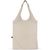 Einkaufstasche Recycelte Baumwolle OEKO-TEX® 140g/m² 38x42cm (Bild 2)