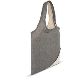 Einkaufstasche Recycelte Baumwolle OEKO-TEX® 140g/m² 38x42cm