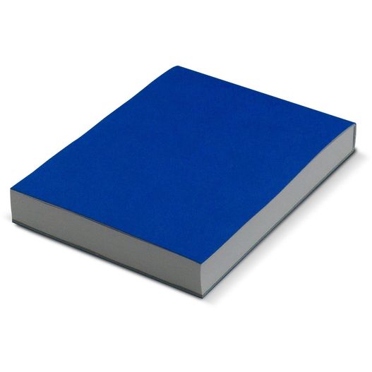 Produktabbildung Notizbuch mit 150 Blatt Recyclingpapier Notizbuch mit 150 Blatt Recyclingpapier (Bild 1)