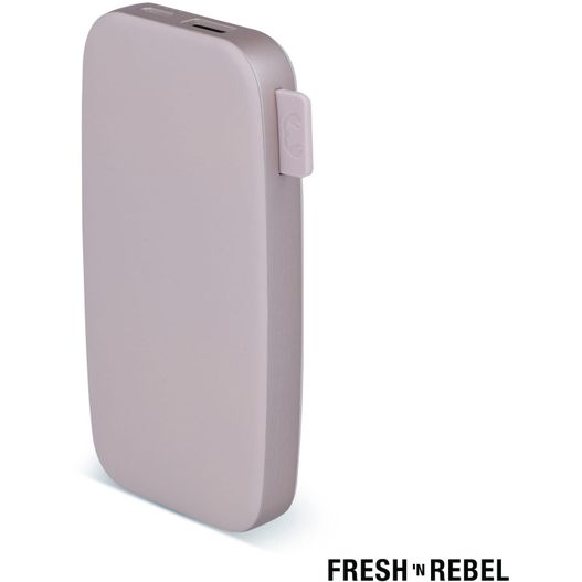 Produktabbildung Fresh 'n Rebel Powerbank 6.000mAh USB-C Fresh 'n Rebel Powerbank 6.000mAh USB-C (Bild 1)