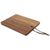 Servierbrett aus Akazie 20 x 15 x 1,2cm (Bild 1)