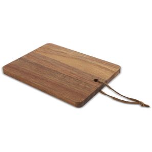 Servierbrett aus Akazie 20 x 15 x 1,2cm