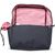 Picknick-Doppel-Fahrradtasche aus R-PET-Material (Bild 4)