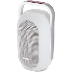 Muse Ambient Light Bluetooth-Lautsprecher für den Innen-und Außenbereich