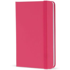 Notizbuch A6 aus PU mit FSC-Seiten