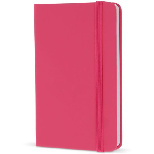 Notizbuch A6 aus PU mit FSC-Seiten (Bild 1)