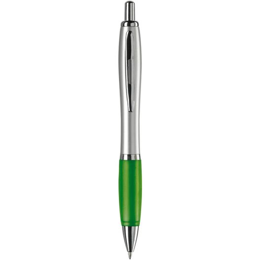 Produktabbildung Kugelschreiber Hawaï Silver Kugelschreiber Hawaï Silver (Bild 1)
