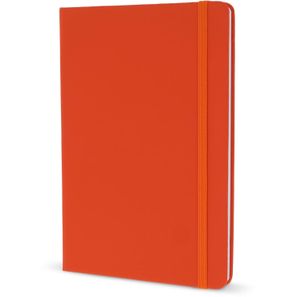 Notizbuch A5 PU mit FSC Rasterpunktseiten
