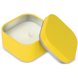 Ananda Duftkerze auf pflanzlicher Basis in recycelter Dose