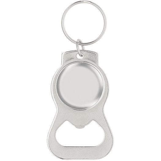 Produktabbildung Metallschlüsselanhänger Metallschlüsselanhänger (Bild 1)