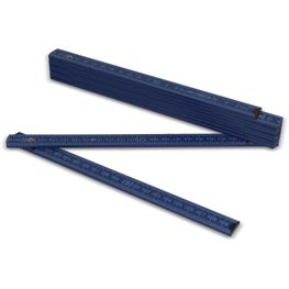 Produktabbildung Zollstock Holz 2m Premium lackiert Zollstock Holz 2m Premium lackiert