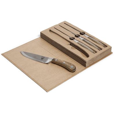 Orrefors Hunting Steak-Messer