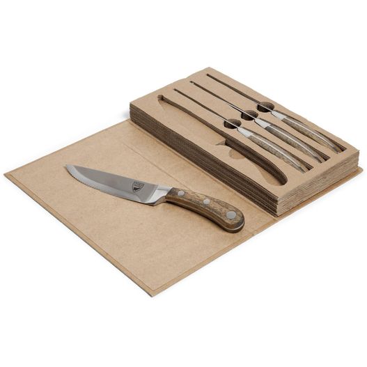 Orrefors Hunting Steak-Messer (Bild 1)