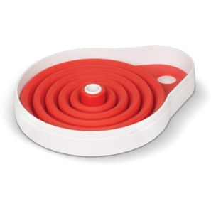 Zusammenklappbarer Trichter fürs Auto