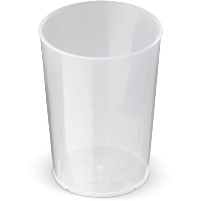 Produktabbildung Ecologic-Becher PP 250ml Ecologic-Becher PP 250ml