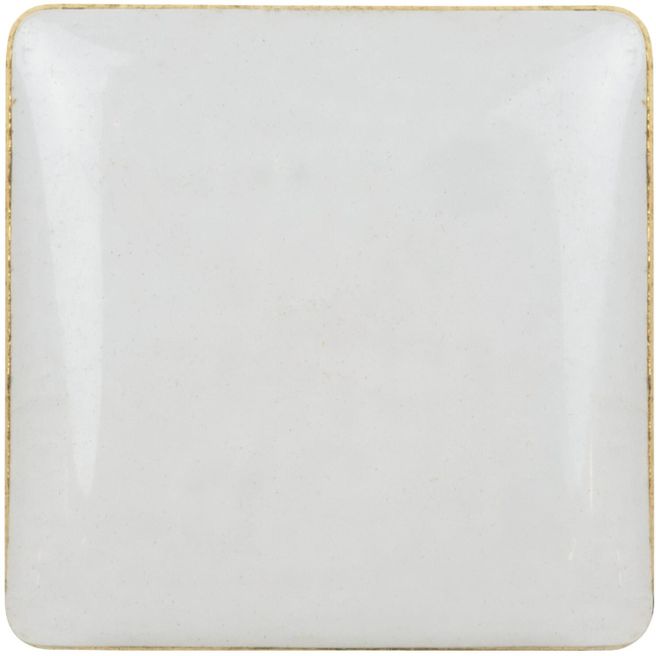 Metall Pin, quadratisch 15x15mm