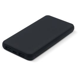 Powerbank „Elite“ Softtouch-Edition 8.000mAh