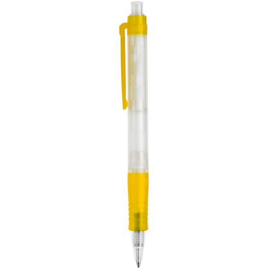 Produktabbildung Kugelschreiber Vegetal Pen Clear Transparent Kugelschreiber Vegetal Pen Clear Transparent (Bild 1)