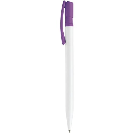 Produktabbildung Kugelschreiber Nash Hardcolour Kugelschreiber Nash Hardcolour (Bild 1)