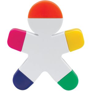 Textmarker Männchen