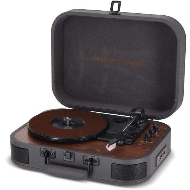 Muse Vintage Plattenspieler mit BT-Ausgang