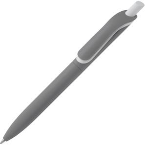 Kugelschreiber ClickShadow softtouch R-ABS