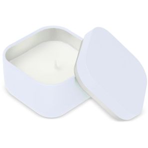 Ananda Duftkerze auf pflanzlicher Basis in recycelter Dose