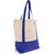 Einkaufstasche aus Baumwolle OEKO-TEX® 140g/m² 40x10x35cm (Bild 1)