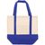 Einkaufstasche aus Baumwolle OEKO-TEX® 140g/m² 40x10x35cm (Bild 3)