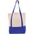 Einkaufstasche aus Baumwolle OEKO-TEX® 140g/m² 40x10x35cm (Bild 1)