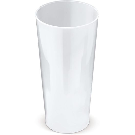 Produktabbildung Eco-Becher Biomaterial 500ml Eco-Becher Biomaterial 500ml (Bild 1)