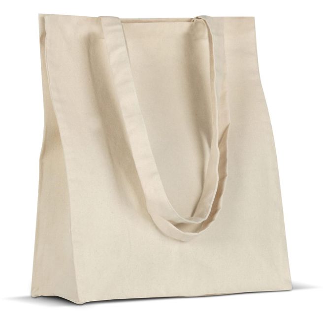 Umhängetasche Baumwoll-Canvas OEKO-TEX® 280g/m² 32x13x40cm