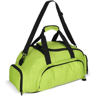 Produktabbildung Sporttasche / Rucksack Karo R-PET 27L Sporttasche / Rucksack Karo R-PET 27L