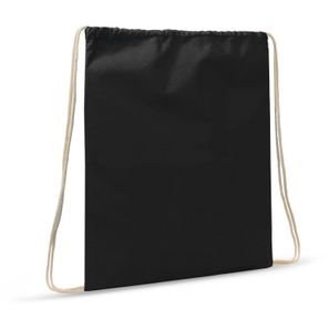 Kordelzugbeutel baumwolle OEKO-TEX® 140g/m² 35x45cm