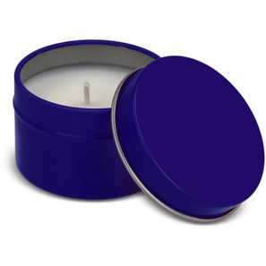 Dhyana-Duftkerze auf Pflanzenbasis in recycelter Dose