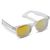 Sonnenbrille Bradley transparent UV400