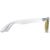 Sonnenbrille Bradley transparent UV400 (Bild 2)