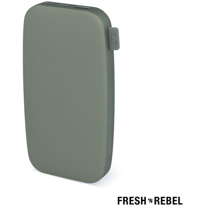 Fresh 'n Rebel Powerbank 18.000mAh USB-C Ultra Fast Charging 20W