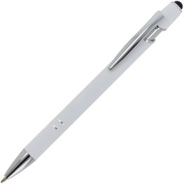 Kugelschreiber Paris Metall Soft Touch