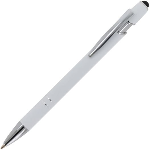 Produktabbildung Kugelschreiber Paris Metall Soft Touch Kugelschreiber Paris Metall Soft Touch (Bild 1)