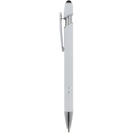 Kugelschreiber Paris Metall Soft Touch