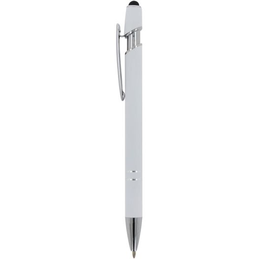 Kugelschreiber Paris Metall Soft Touch (Bild 1)