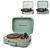 Muse vintage Plattenspieler Bluetooth und AUX-Anschluss 2x5W (Bild 2)