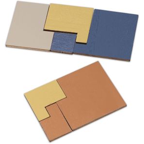 InSideOut FSC Holz Streichholzschachtel think iq puzzle