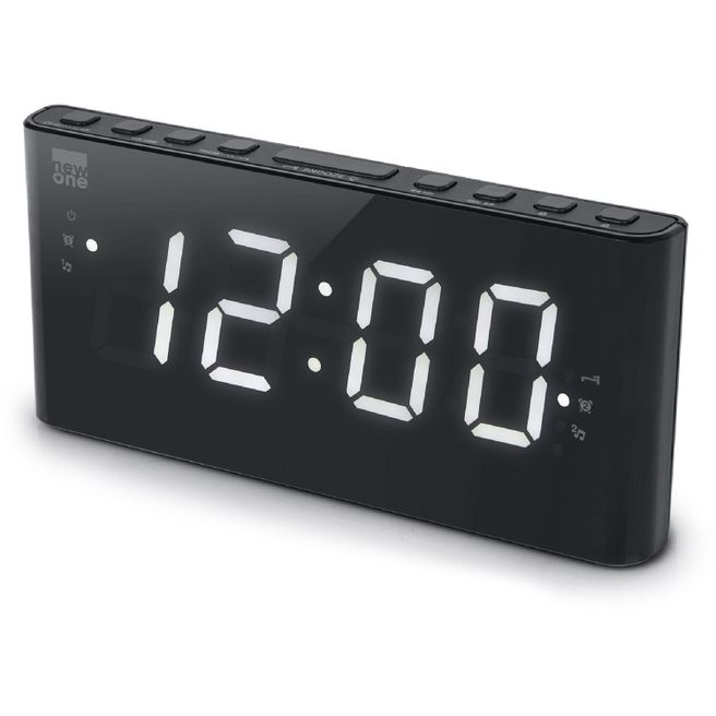 NewOne Dualer PLL Radiowecker