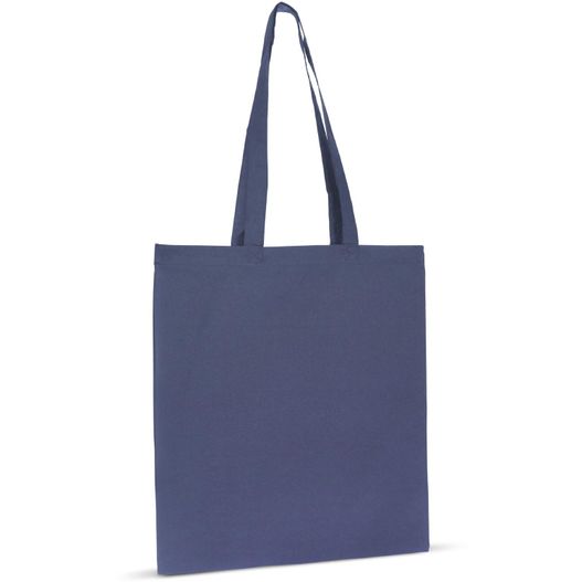 Tasche Bio-Baumwolle Farbe lang 140g/m² 38x42cm (Bild 1)