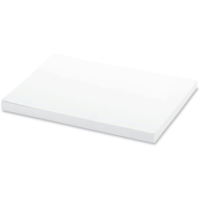 50 Blatt Haftnotizen, 100x72mm, full-colour