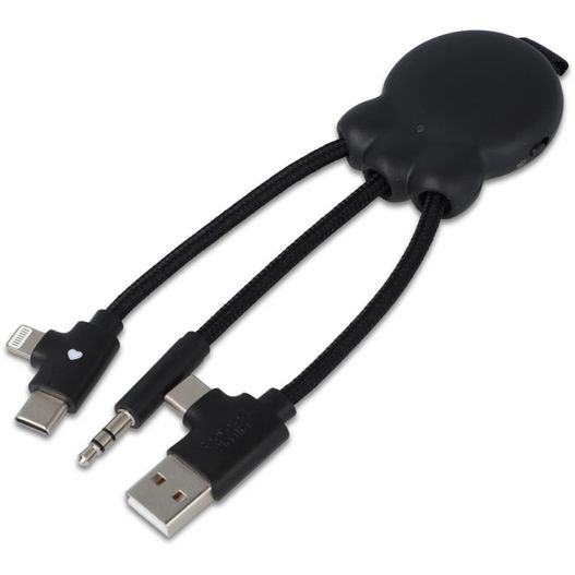 Xoopar OctopusFly Audio-Transmitter (Bild 1)
