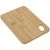Schneidebrett Bambus 15x22x1cm (Bild 2)